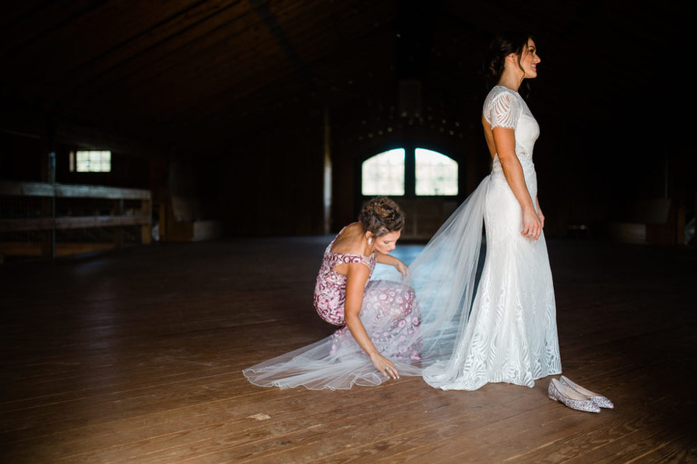 Castle Hill Cider Wedding